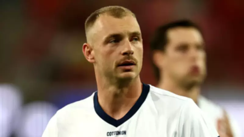 Geelong Recruit James Worpel Faces Fitness Test for Adelaide Clash