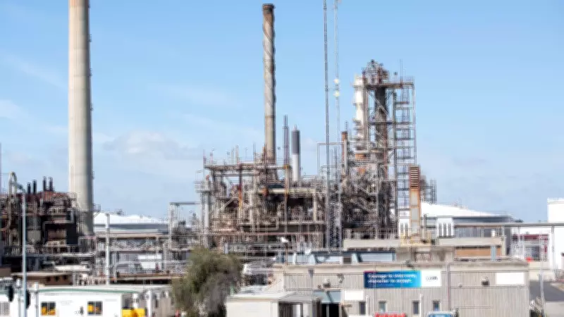 Geelong Refinery Bolsters Australia's Fuel Security Amid Middle East Crisis