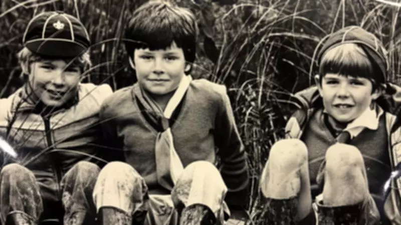 Geelong Scouts: A Century of Adventure and Community Service in Pictures