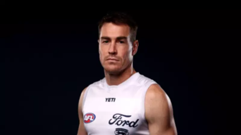 Geelong's All-White AFL Jumper Sparks Fan Backlash Ahead of Gold Coast Clash