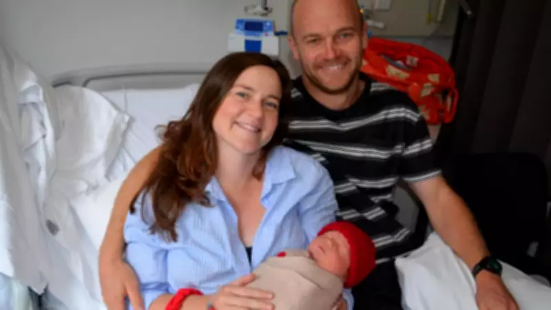 Geelong's Baby Boom: March 2026 Newborns at Barwon Health and St John of God Hospital