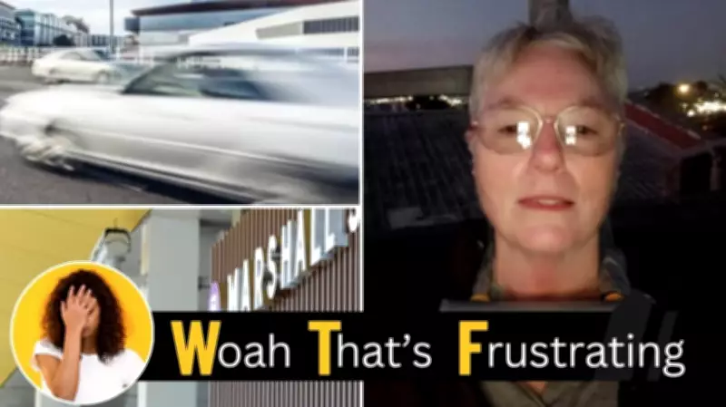 Geelong's Barrier Pain: Locked-Up Signs and Frustrated Drivers