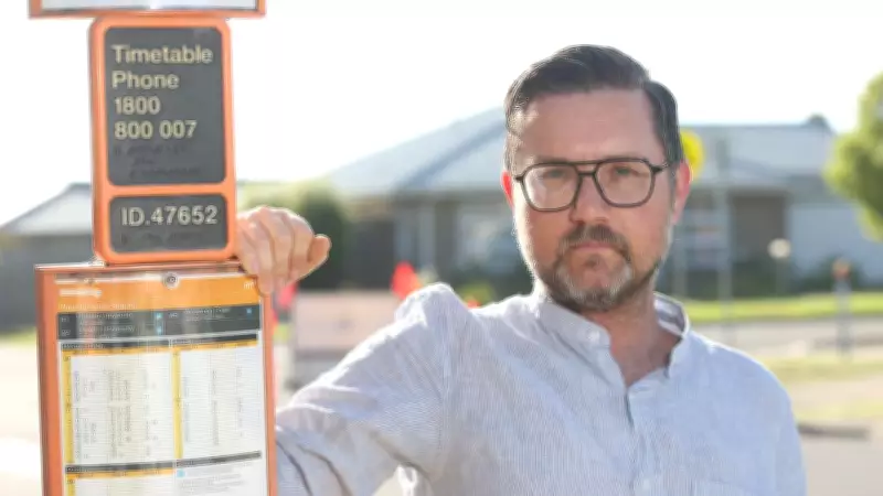 Geelong's Growth Leaves Suburbs Without Bus Services, Residents Feel Abandoned