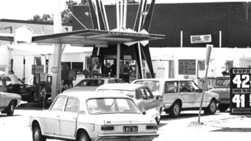Geelong's Historic Petrol Problems: Decades of Fuel Price Pressures