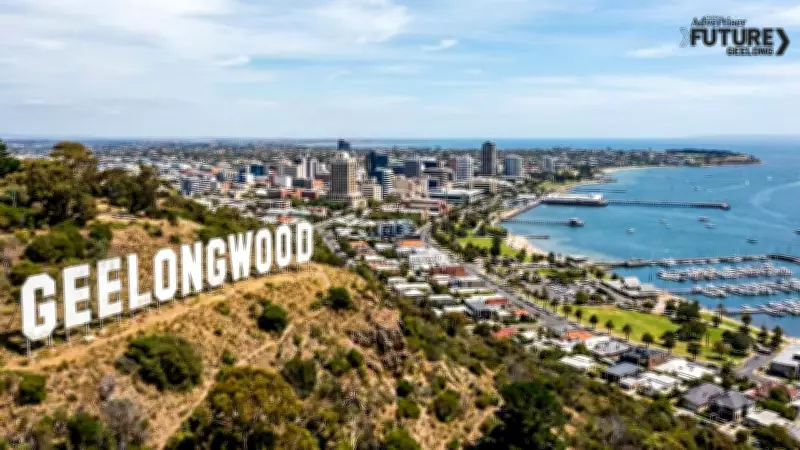 Geelong's Hollywood Ambition: A New Film Hub Emerges in Australia