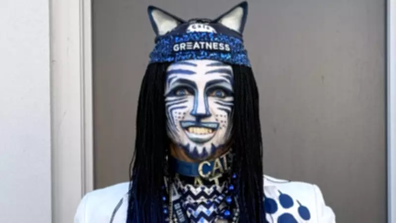 Geelong's Iconic Catman Announces Comeback After Retirement Consideration