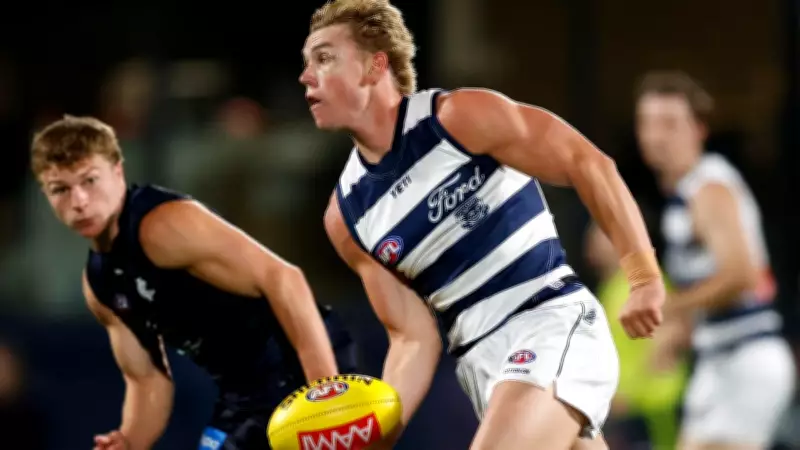 Geelong's Magnet Moves, Tactics and Next Generation to Upset Gold Coast