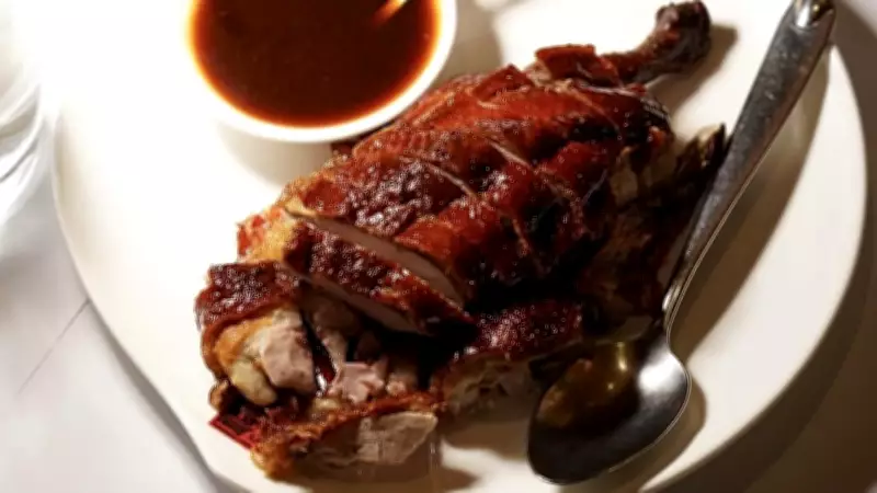 Geelong's Man Bo Chinese Restaurant Declared 'Best I've Ever Eaten'