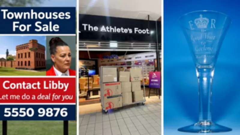 Geelong's Market Square Faces Another Major Departure Amid AI Fort Debate