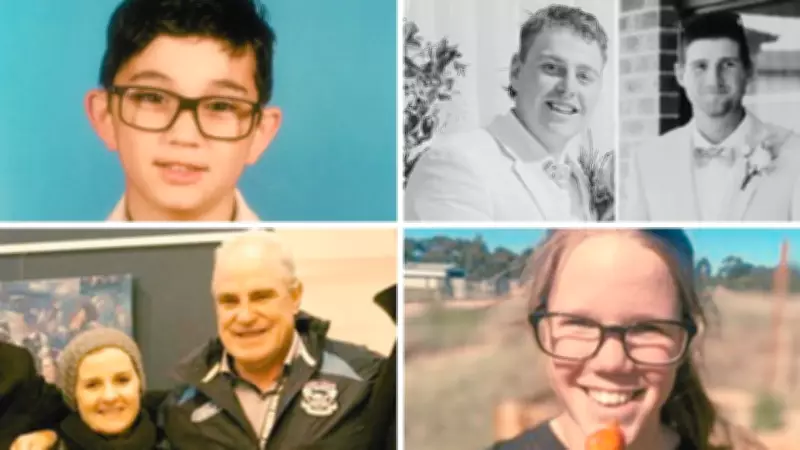 Geelong's Road Toll: The Faces and Stories Lost in Tragic Crashes