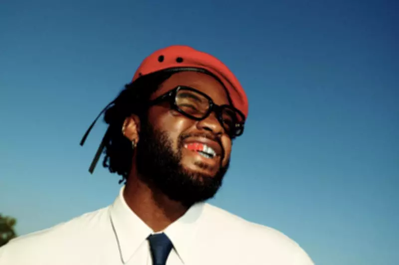 Genesis Owusu Announces National Red Star Wu Tour, Perth Show in May