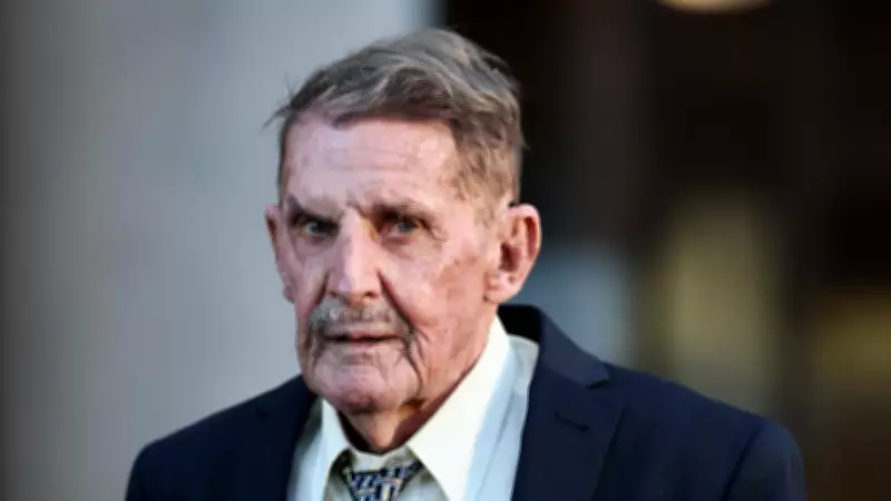 Geoffrey Guest, 99, Denies Historic Abuse Allegations in Cairns Court
