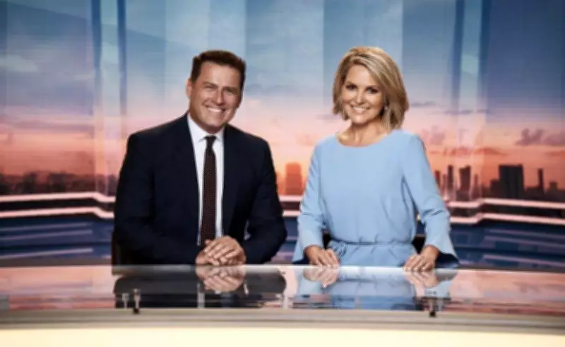 Georgie Gardner Announces Shock Departure from Channel Nine After 34 Years