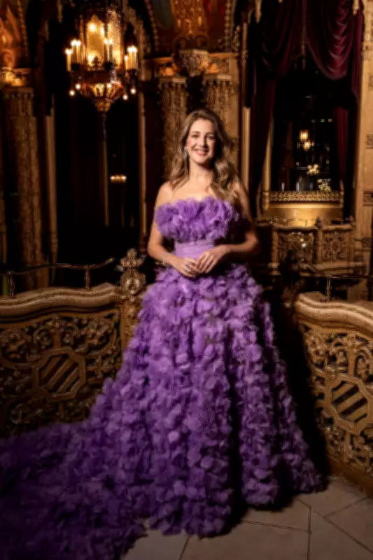 Georgina Hopson Stars in Anastasia The Musical, Bringing a Childhood Dream to Life