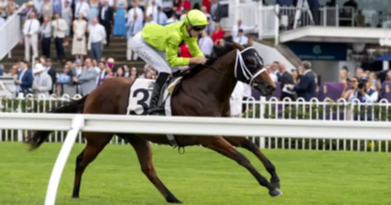 Giga Kick Leads Expert Tips for Randwick's Major Race Day