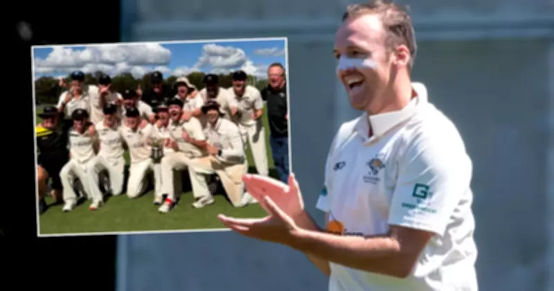 Ginninderra Tigers End Six-Year Douglas Cup Drought in ACT Cricket