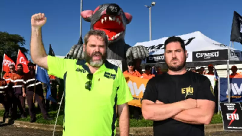 Glencore Threatens Shift Pay Withholding in Bitter Wage Dispute at Refinery