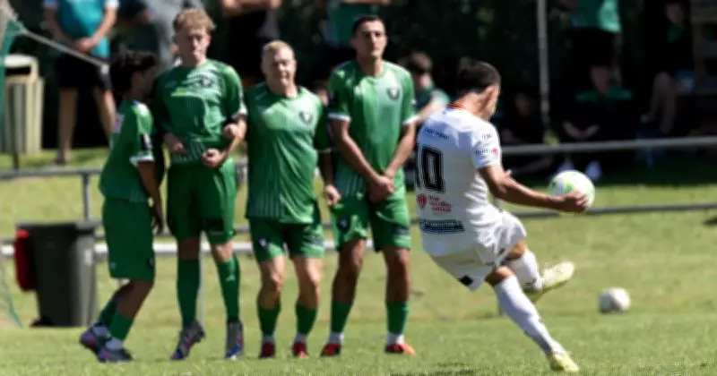 Goals and Drama Highlight Thrilling First Round of Illawarra Premier League