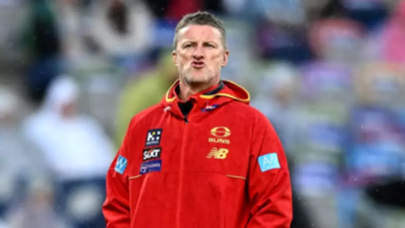 Gold Coast AFL and NRL Coaches Unite to Build Sporting Powerhouse