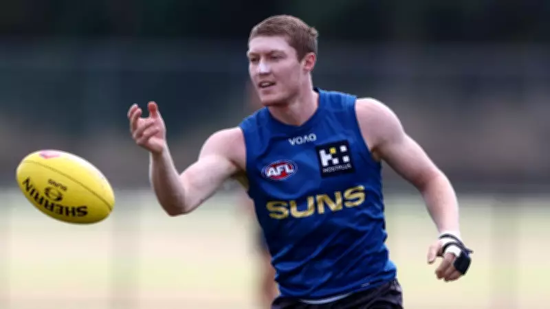 Gold Coast Suns' Matt Rowell Return Delayed, Hardwick Confirms Timeline Change