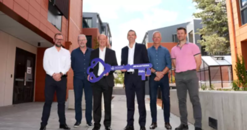 Goodwin Village Downer Welcomes First Residents in Mid-March