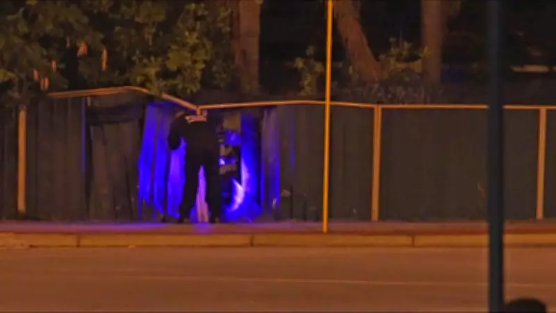 Gosnells Detectives Investigate Terrifying Hit-and-Run Involving 4WD