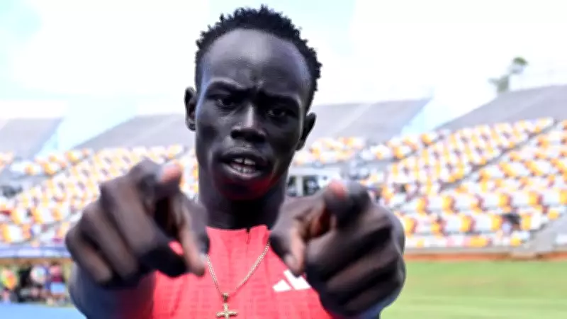 Gout Gout Seeks Revenge in Melbourne 200m Showdown Against Lachlan Kennedy