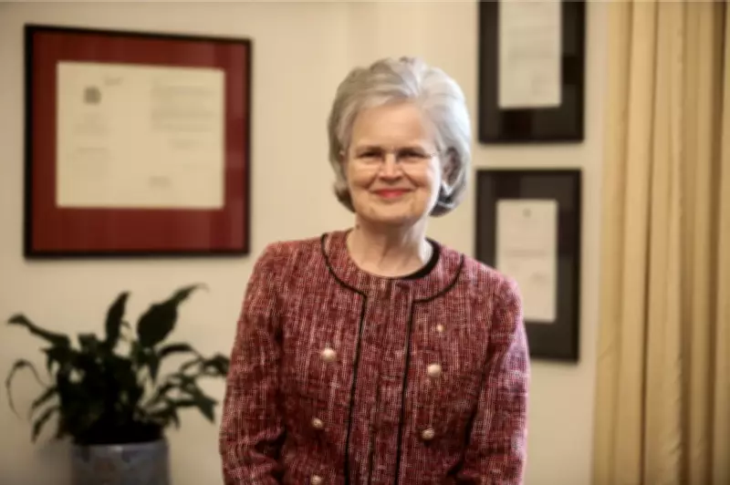 Governor Adamson Highlights Listening and Foresight as Key Leadership Traits