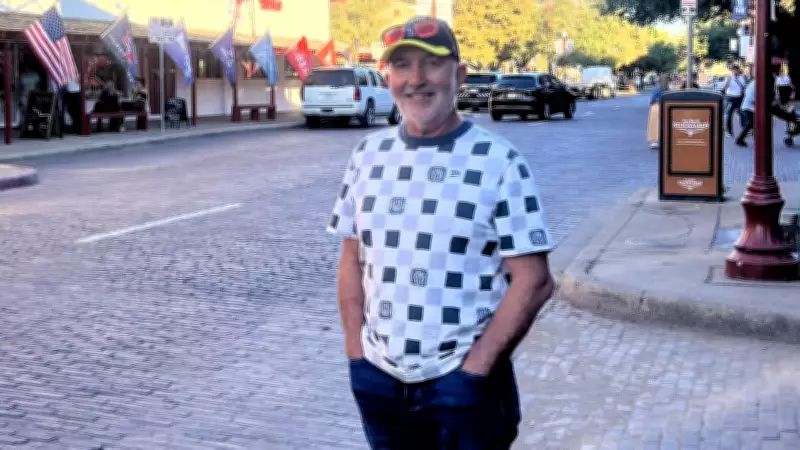 Graeme Reid's 20-Year Charity Drive Raises $800k for Geelong's Needy