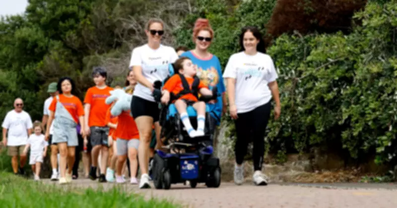 Great Illawarra Walk Aims for $100K Target to Support Children's Charity