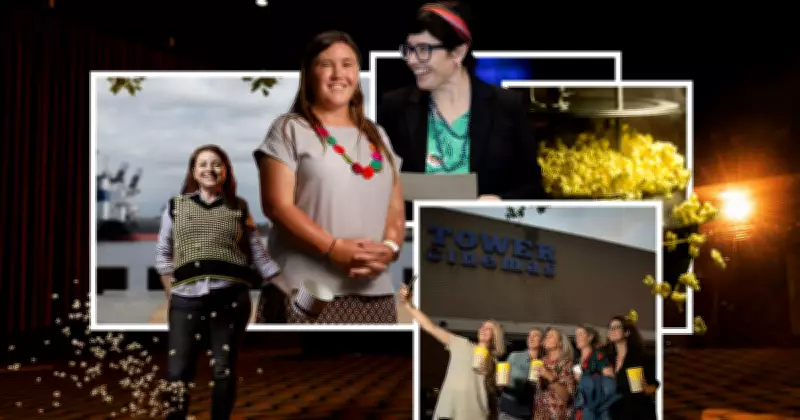 Greens Honour Councillor Sinead Francis-Coan's Cinema Legacy in Newcastle