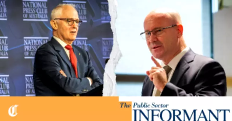 Greg Moriarty's LinkedIn Profile Under Scrutiny for Potential Conflicts