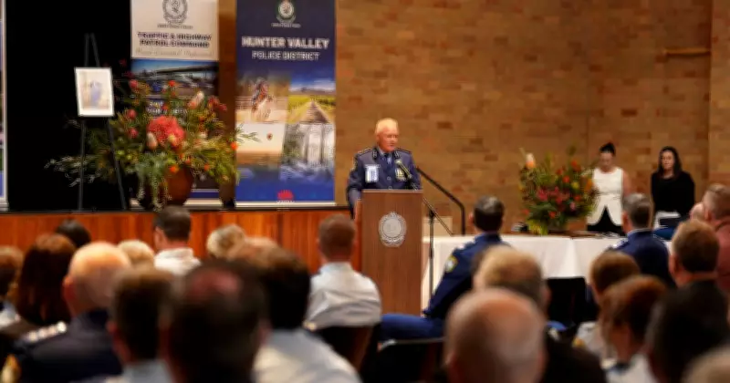 Greta Bus Tragedy: Emergency Responders Honoured for Courage in Singleton