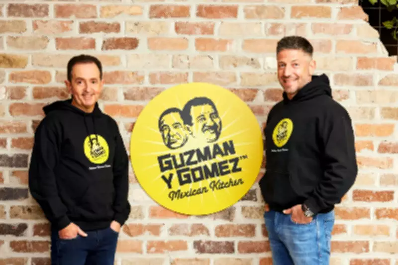 Guzman y Gomez Co-CEO Hilton Brett Steps Back for Kidney Transplant
