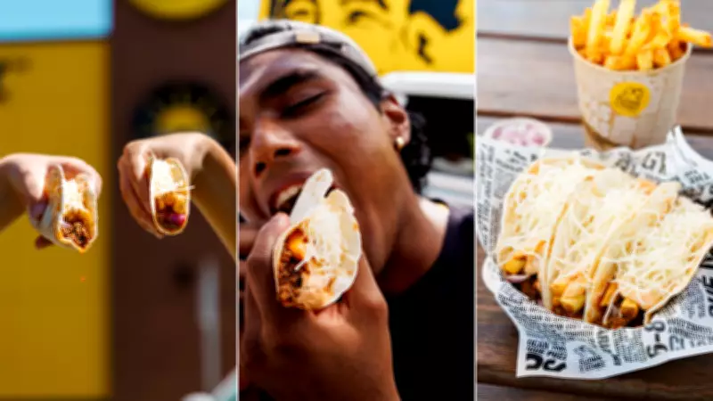 Guzman y Gomez Launches Cheeseburger Cali Taco: Fast Food Fusion Sensation