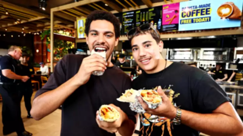 Guzman y Gomez Opens New Smithfield Store with $5 Burritos All Day