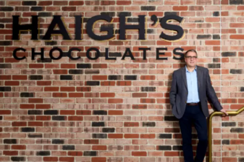 Haigh's Chocolate Boosts Easter Bilby Production Amid National Growth