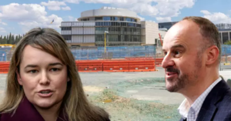 Halting Infrastructure Projects Would Be Catastrophic Despite Debt Concerns