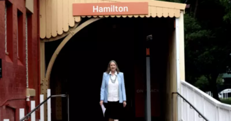 Hamilton Station to Install Opal Gates in Major Fare Evasion Crackdown