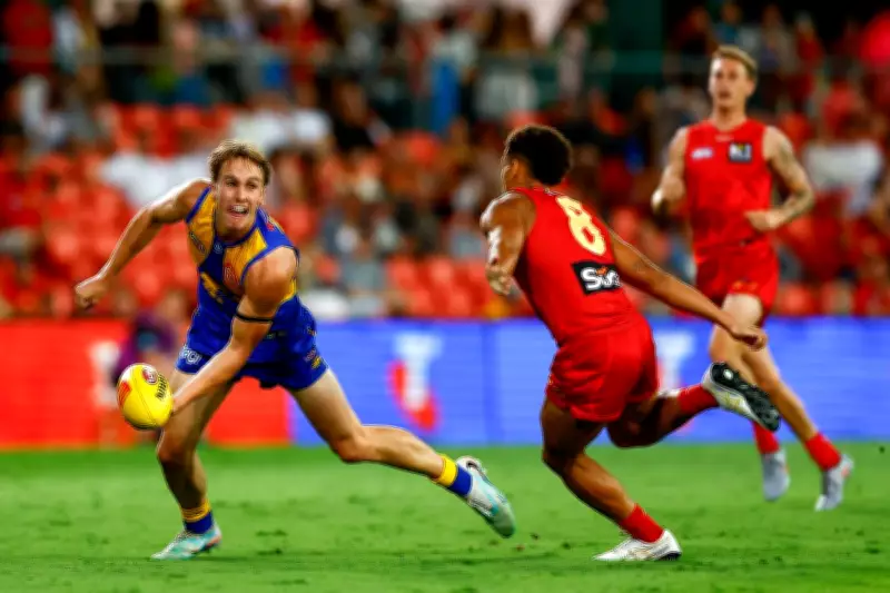 Hamish Davis Declares This West Coast Eagles Team Their Own Ahead of Port Adelaide Clash