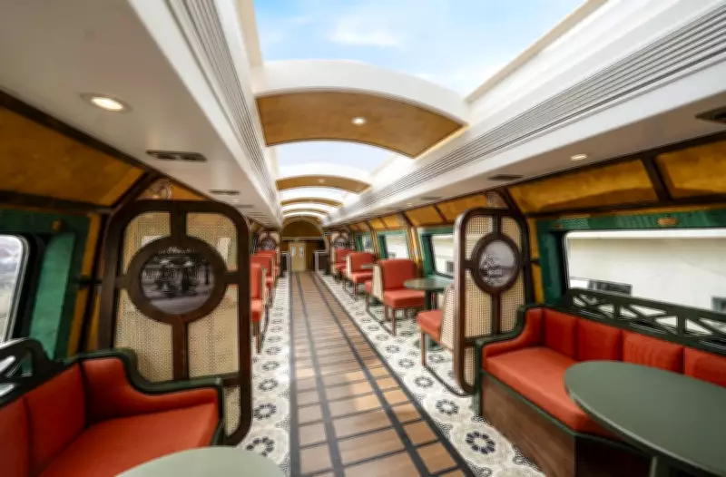 Hanoi Five Gates Train: Vietnam's New Tourist Attraction Under Scrutiny