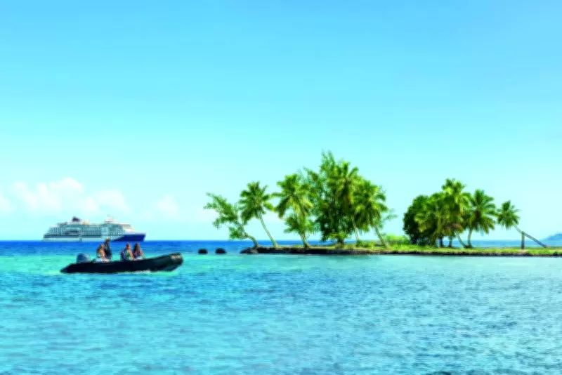 Hapag-Lloyd Cruises Unveils Tropical Expeditions in Indian Ocean for 2027/2028 Season