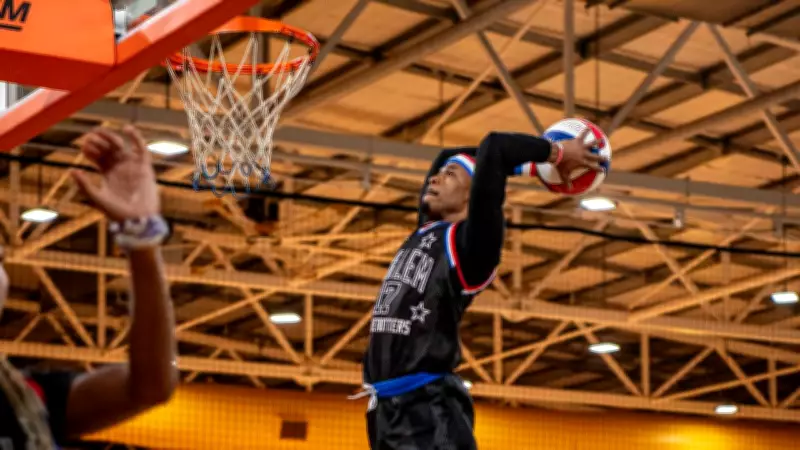 Harlem Globetrotters Mark 100 Years with Cairns Return on Historic Tour