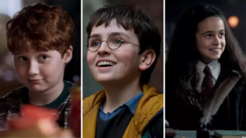 Harry Potter HBO Reboot: Child Stars Set to Earn Nearly $1 Million Each for First Season
