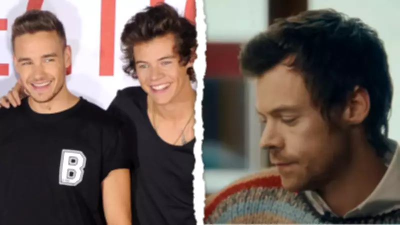 Harry Styles Admits Public Grief for Liam Payne Was a Major Struggle