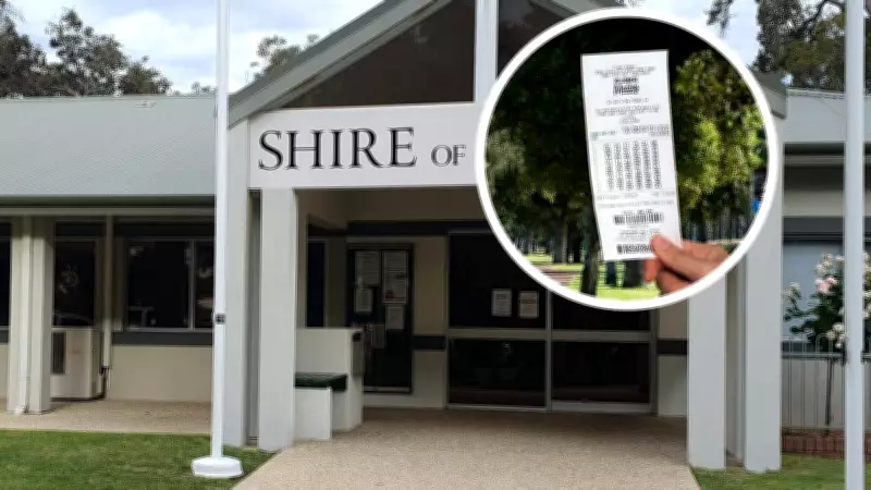 Harvey Shire Mystery Millionaire Emerges as WA's Latest Lotto Winner