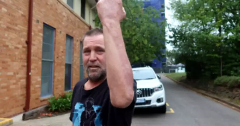 Havelock House Staff Brave Flames to Rescue Resident Mica in Canberra