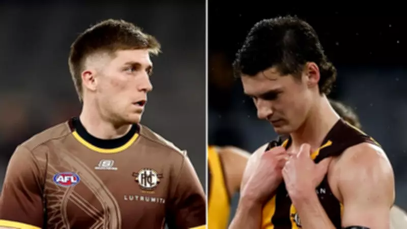 Hawthorn Defends Handling of Players' Arrest Amid AFL Round 1 Drama