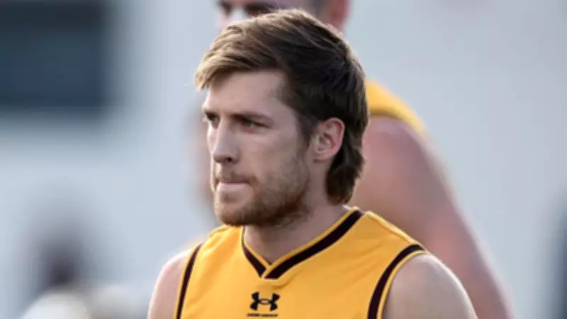 Hawthorn's Dylan Moore 'Shell of a Human' After Arizona Arrest Story Breaks