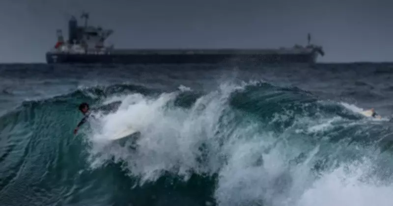 Hazardous Surf Warning Issued for NSW Hunter Coast This Weekend